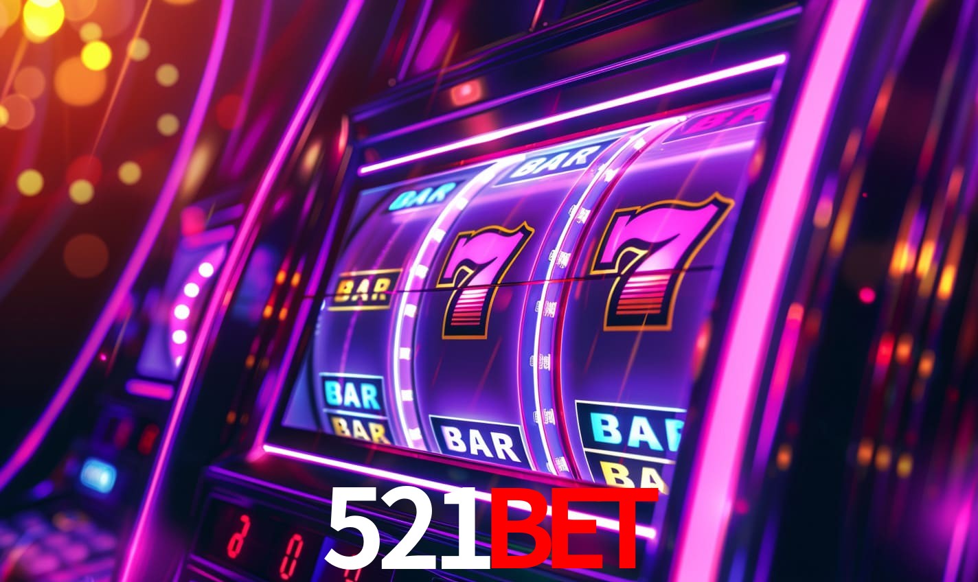 521BET: Seu Cassino Premiado com Pagamentos Rápidos