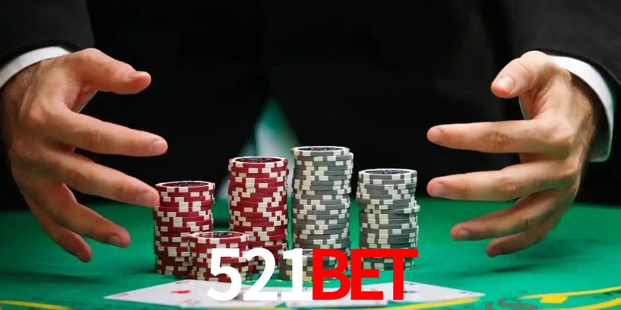 Experiência VIP 521BET