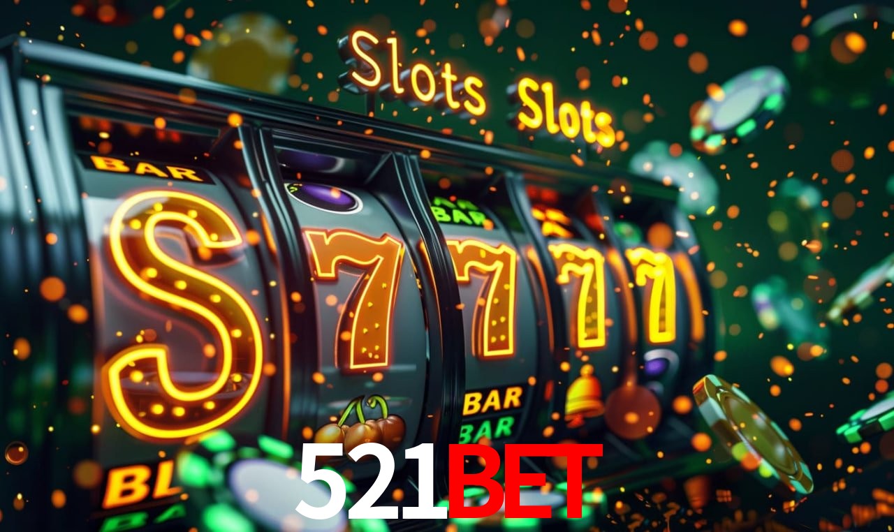 Jogos de Slot 521bet