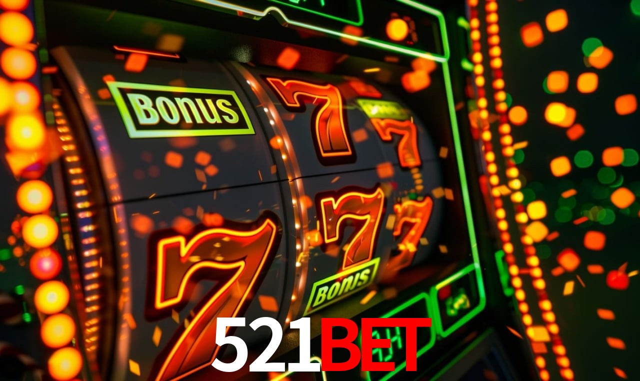 Bônus Diários 521bet