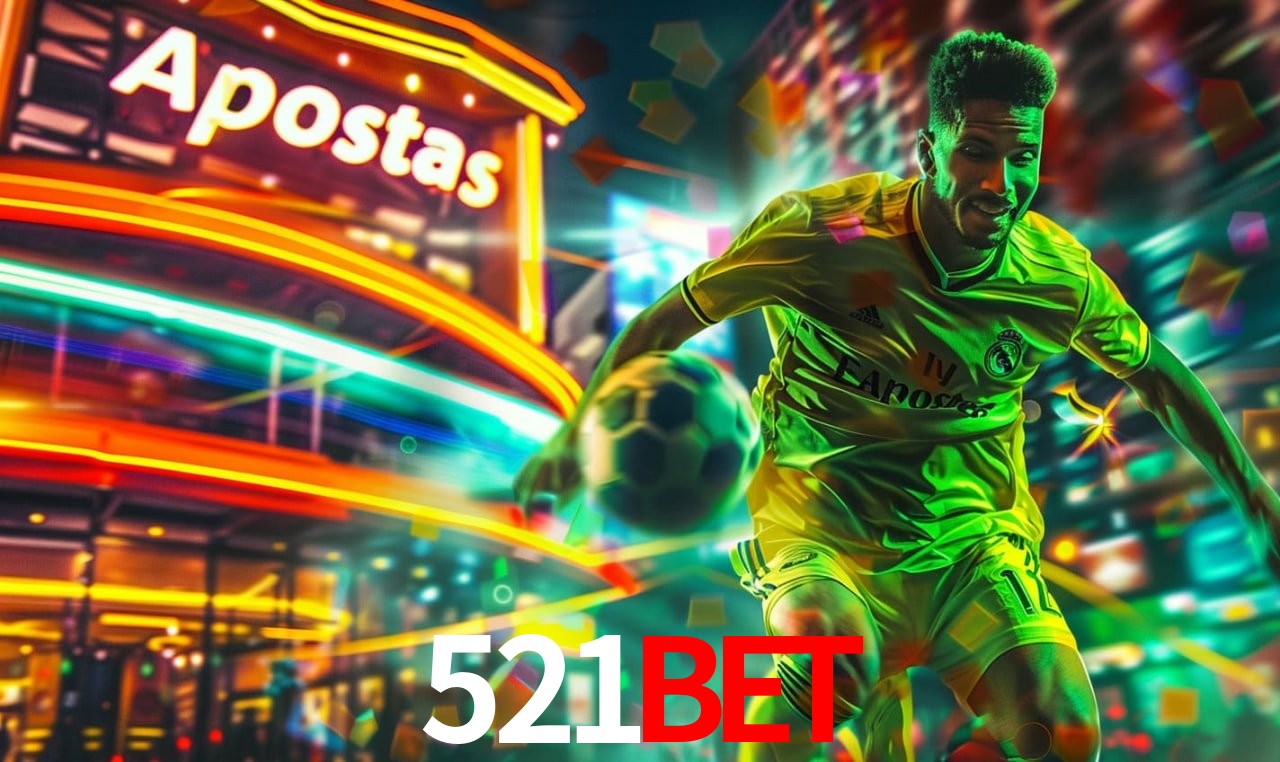 Promoções Sazonais 521bet