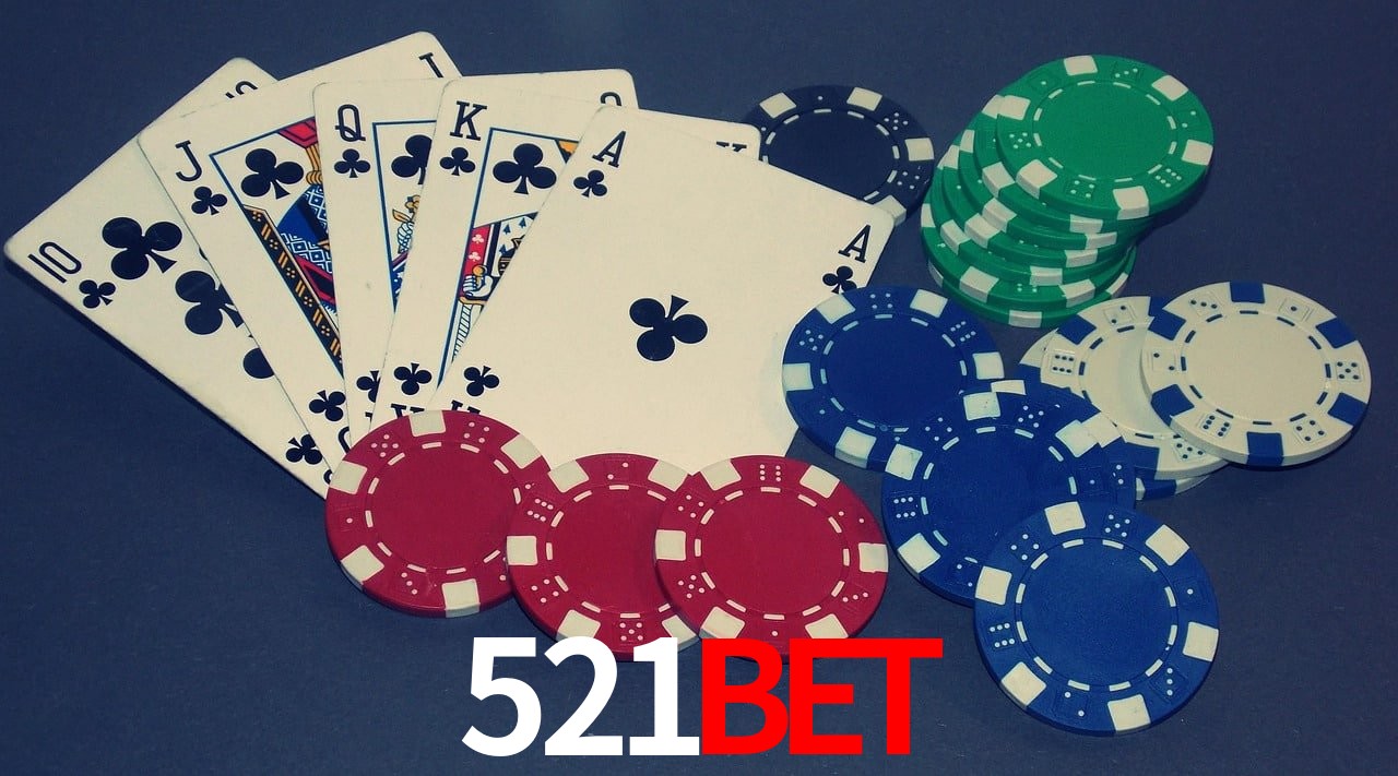 Slot Games 521bet