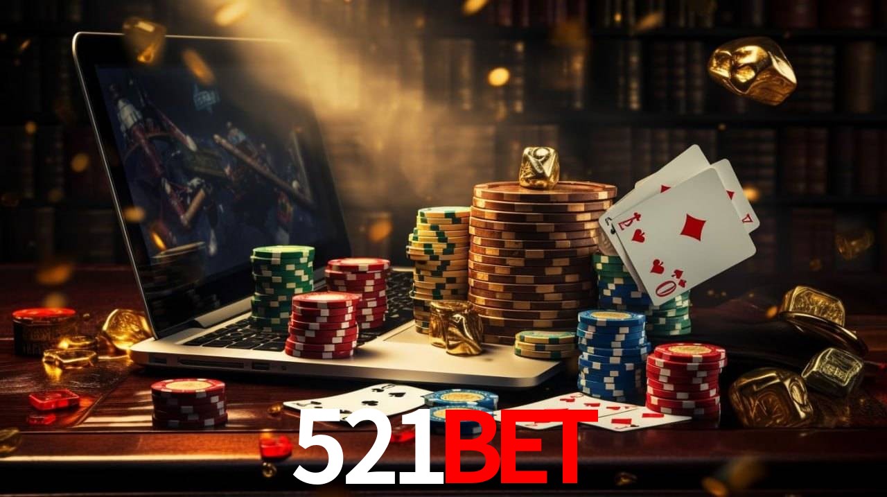 Recursos de Bônus 521bet