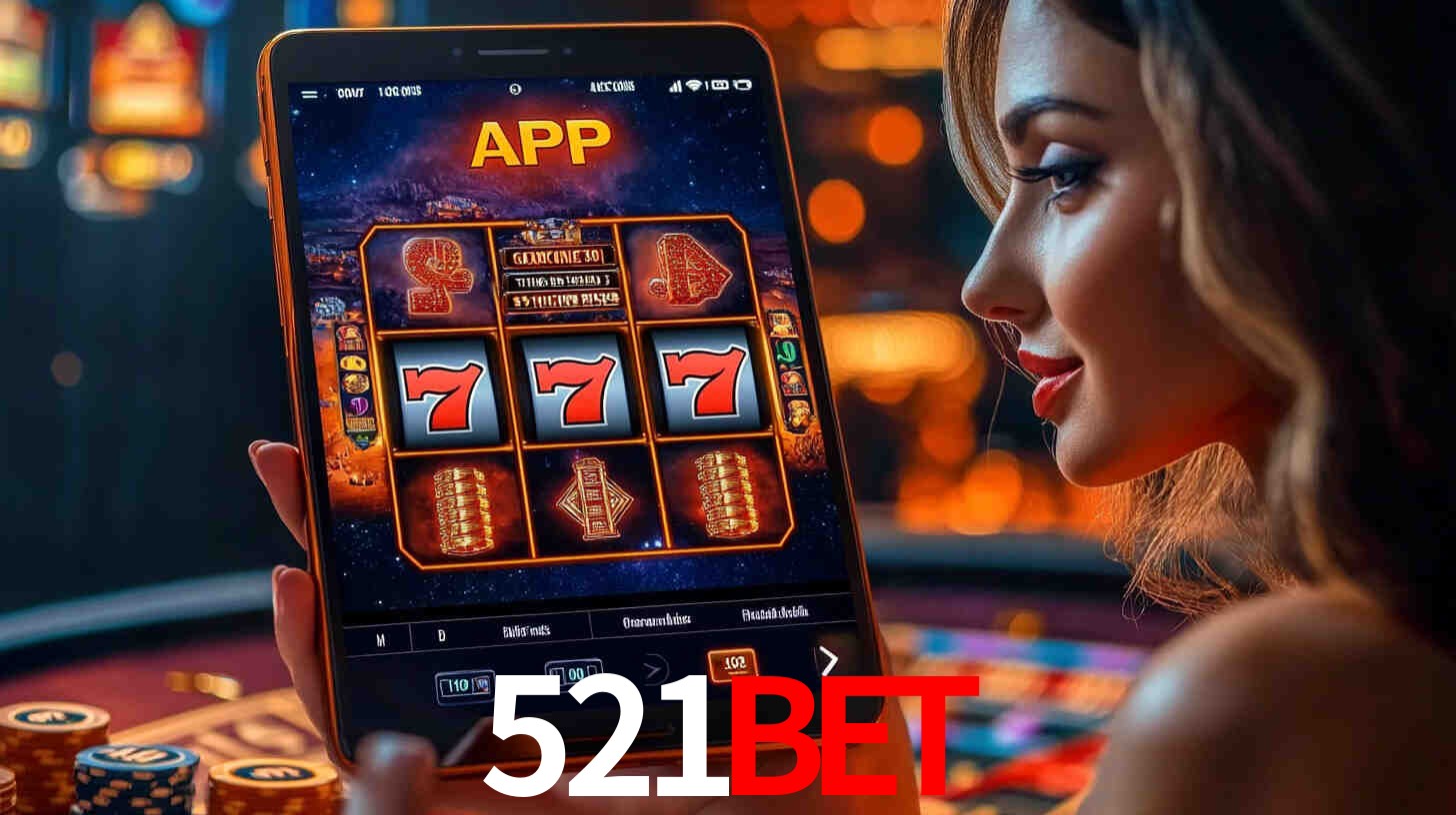 521bet: A Experiência de Casino com Jogos de Mesa ao Vivo