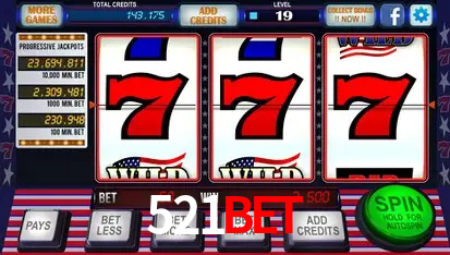 Descubra o Mundo do Cassino Online com 521bet
