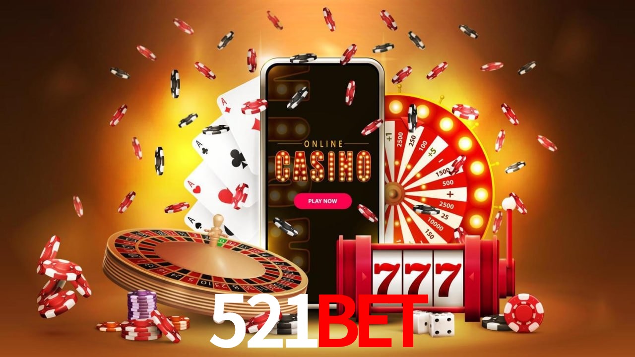 Explorando a Categoria de Eventos em Apostas na 521bet