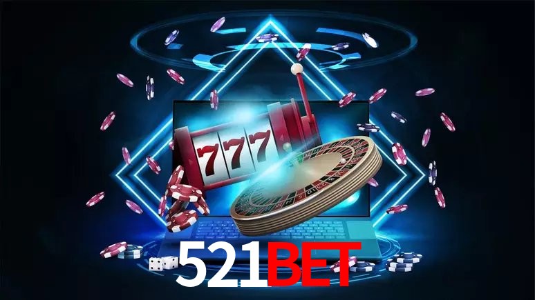 Aplicativo mobile 521bet