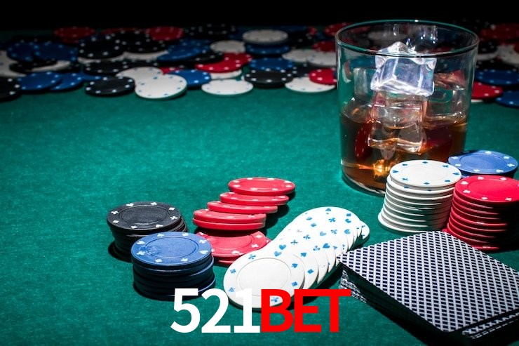 Avaliações dos Jogadores 521bet