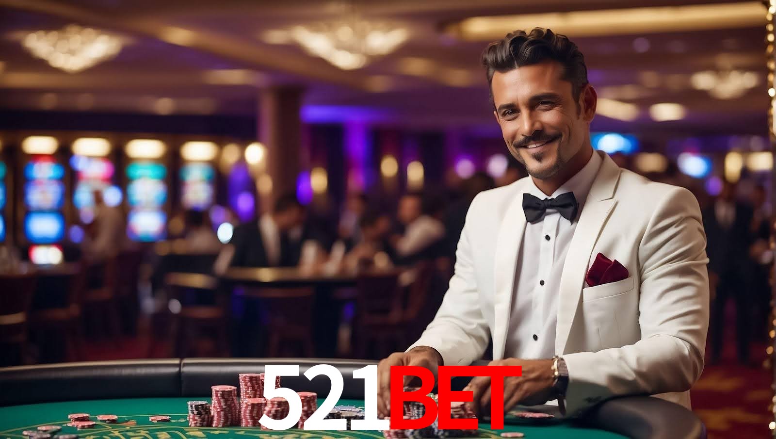 Atalho iOS 521bet