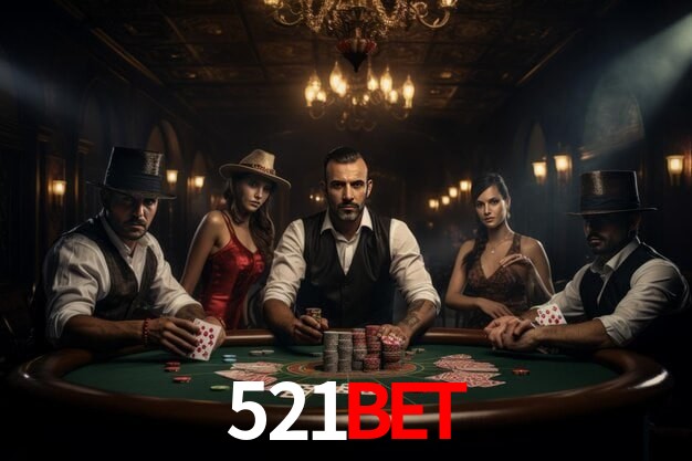 Programa VIP 521bet