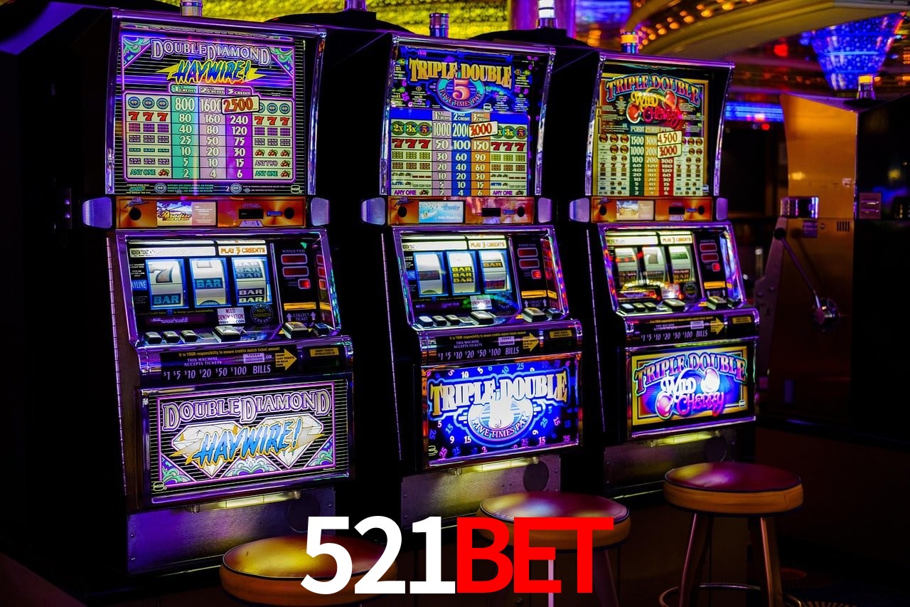 Casino Ao Vivo 521bet