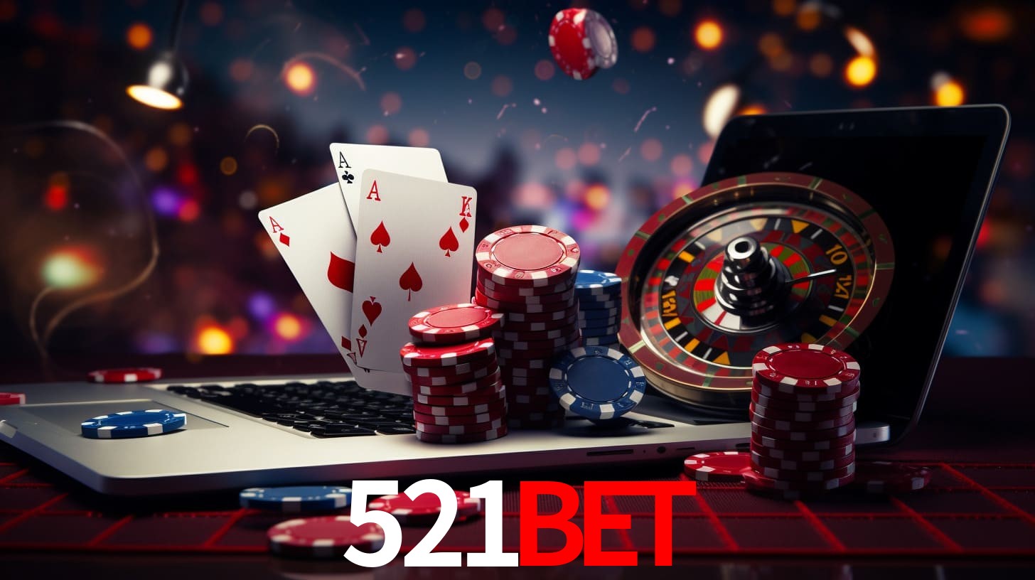 Roulette Table 521bet