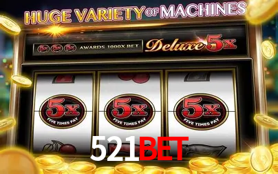 Desvendando o Mundo dos Jogos Virtuais na 521bet