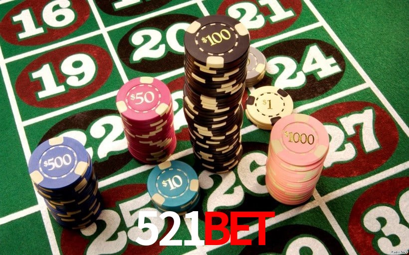 Cadastro Rápido 521bet