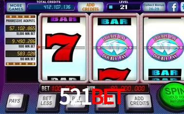 Descubra a Essência do 521BET: Nossa História e Compromissos