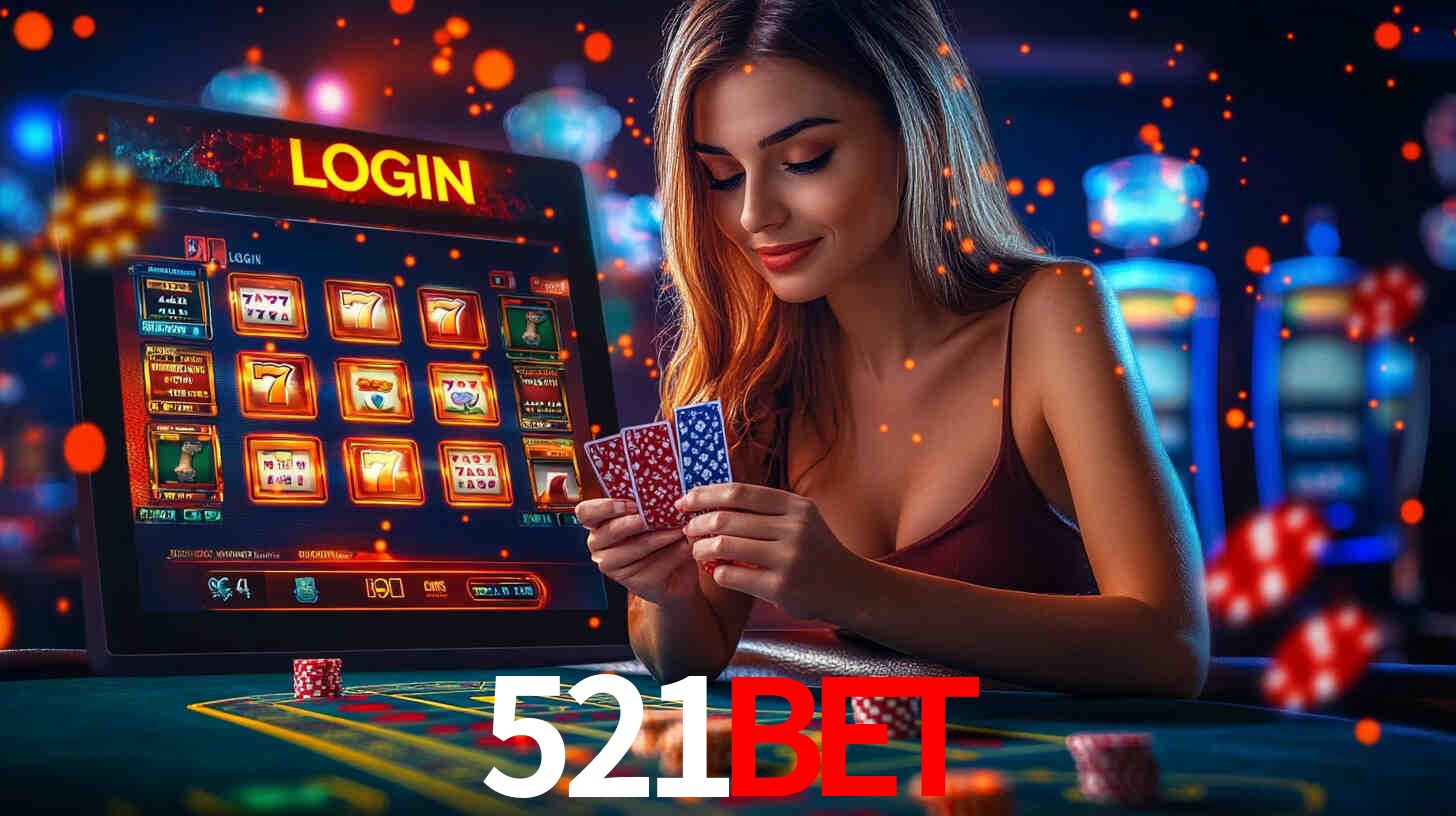 521BET: A Experiência de Casino com Jogos de Mesa ao Vivo
