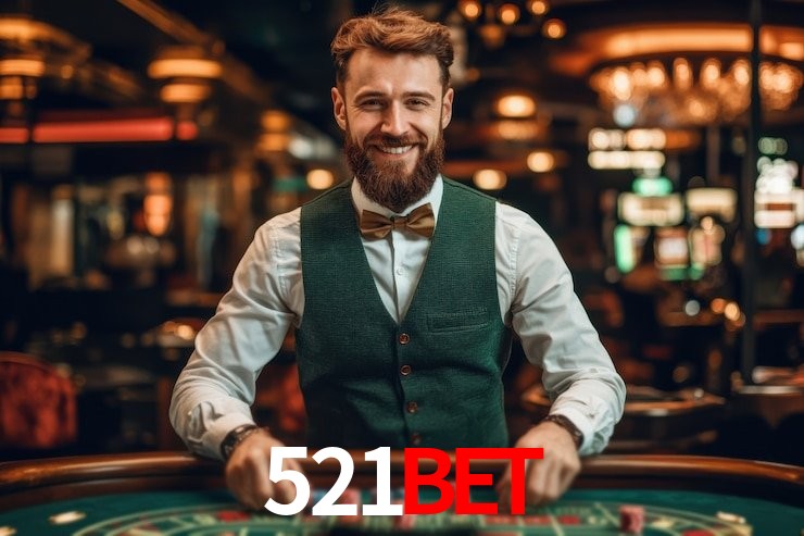 Casino Ao Vivo 521BET