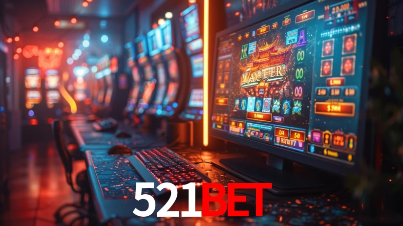 521 BET login
