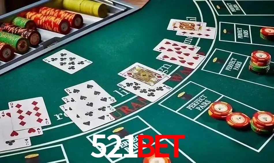 Jogos de Slot 521BET