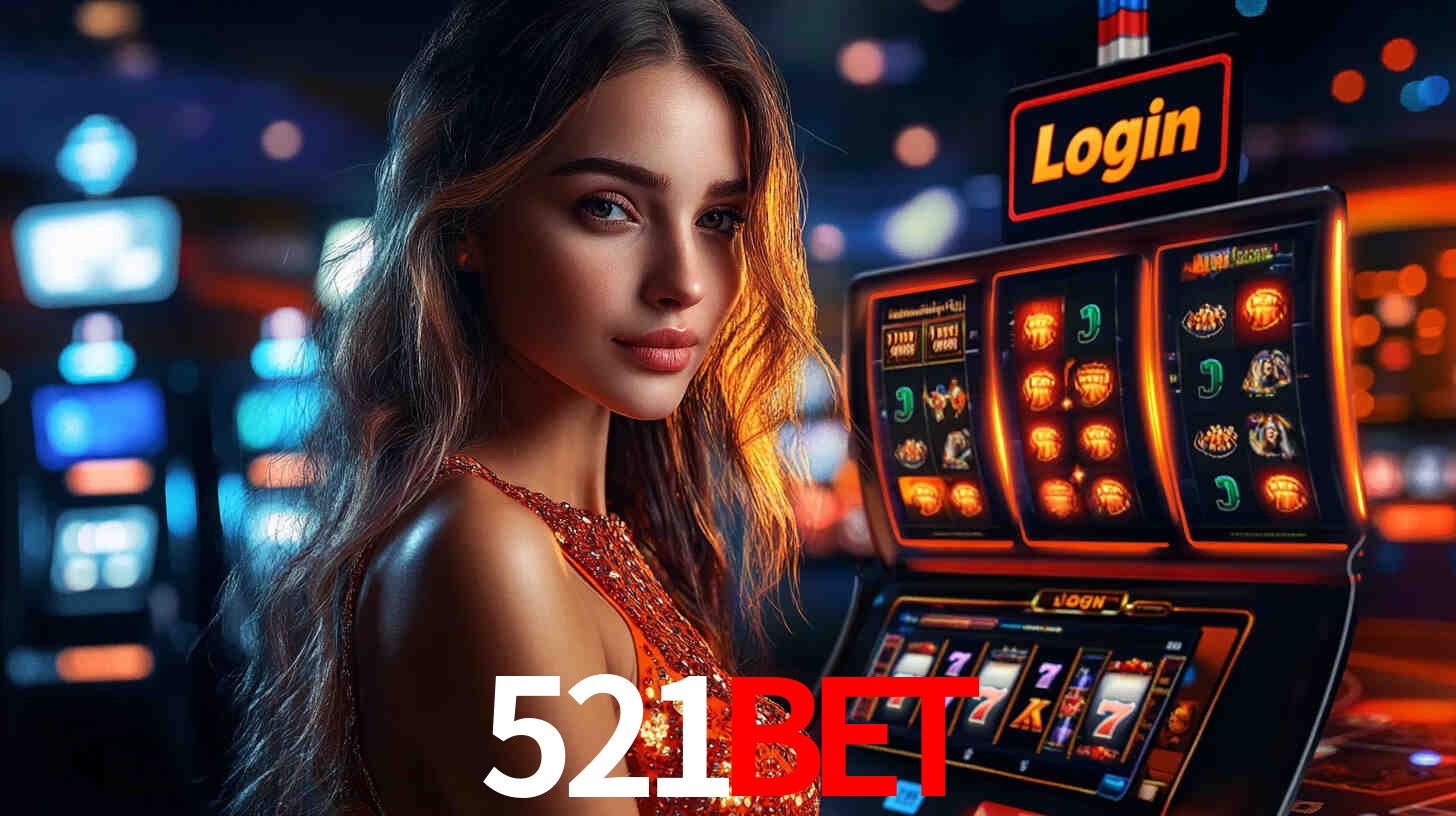 Experimente o Login Seguro Premium no 521BET