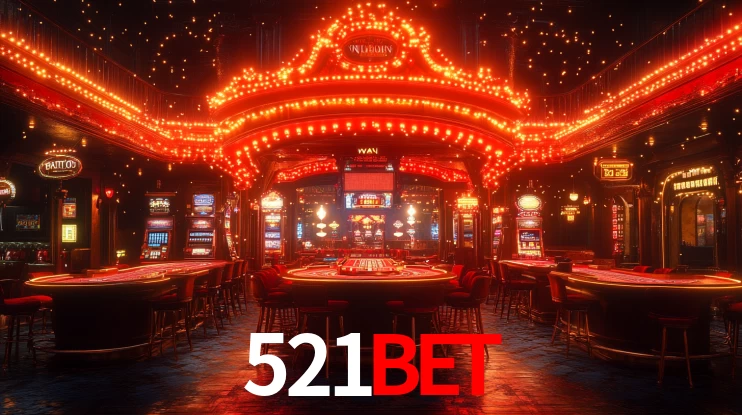521BET App Interface