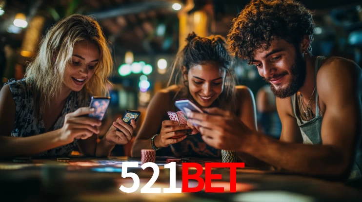 Live Casino 521BET