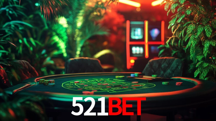 Roulette Table 521BET